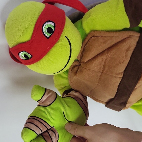 Teenage Mutant Ninja Turtle 20" Nickelodeon 2016 - Picture 8 of 9